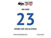 USED 2022 71 FIAT 500 1.0 MHEV Dolcevita Hatchback 3dr Petrol Manual Euro 6 (s/s) (70 bhp) 