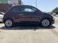 USED 2022 71 FIAT 500 1.0 MHEV Dolcevita Hatchback 3dr Petrol Manual Euro 6 (s/s) (70 bhp) 
