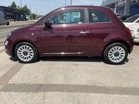 USED 2022 71 FIAT 500 1.0 MHEV Dolcevita Hatchback 3dr Petrol Manual Euro 6 (s/s) (70 bhp) 
