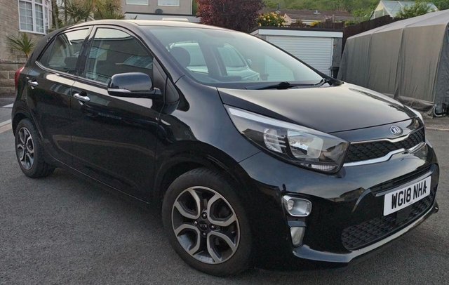 2018 KIA PICANTO