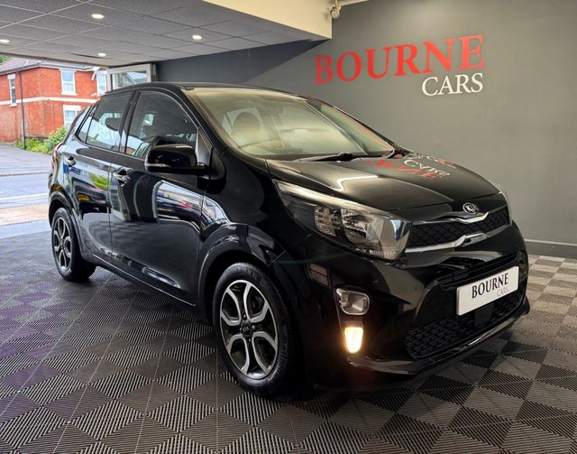 2018 KIA PICANTO