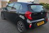 USED 2018 18 KIA PICANTO 1.25 3 Hatchback 5dr Petrol Auto Euro 6 (83 bhp) AUTOMATIC - SERVICE RECORDS - SAT NAV - PARKING CAM - APPLE CARPLAY - ANDROID AUTO