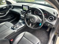 USED 2015 15 MERCEDES-BENZ C-CLASS 2.1 C220 BlueTEC SE Estate 5dr Diesel G-Tronic+ Euro 6 (s/s) (170 ps) ULEZ COMPLIANT EURO 6 DIESEL