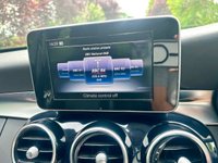 USED 2015 15 MERCEDES-BENZ C-CLASS 2.1 C220 BlueTEC SE Estate 5dr Diesel G-Tronic+ Euro 6 (s/s) (170 ps) ULEZ COMPLIANT EURO 6 DIESEL