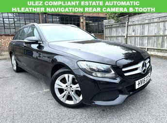 2015 MERCEDES-BENZ C-CLASS