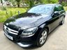 USED 2015 15 MERCEDES-BENZ C-CLASS 2.1 C220 BlueTEC SE Estate 5dr Diesel G-Tronic+ Euro 6 (s/s) (170 ps) ULEZ COMPLIANT EURO 6 DIESEL