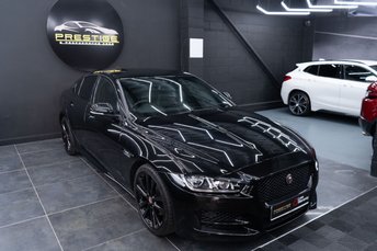 2018 JAGUAR XE