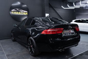 View our JAGUAR XE