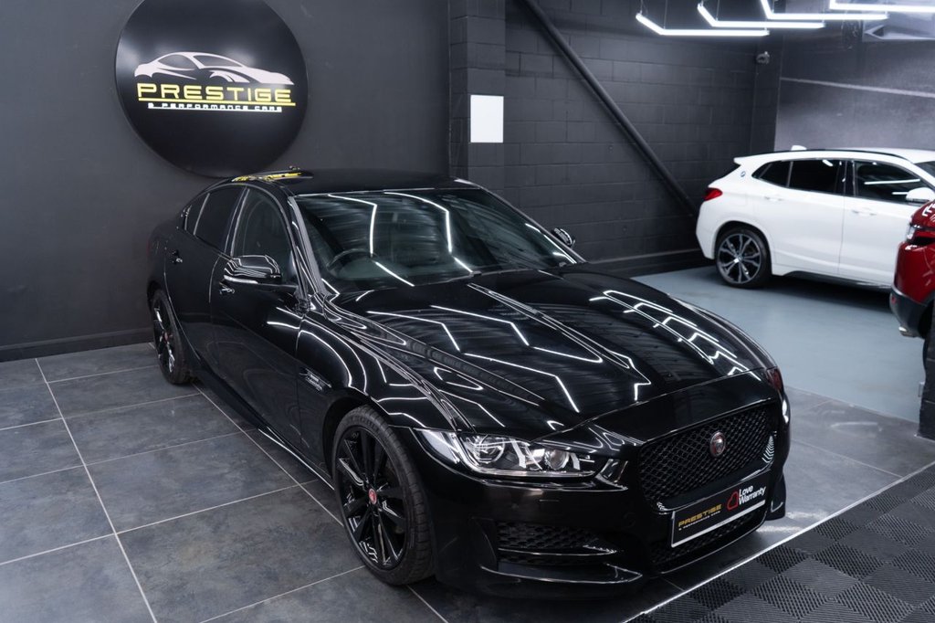 JAGUAR XE