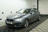 USED 2018 18 BMW 1 SERIES 1.5 118i M Sport Hatchback 3dr Petrol Manual Euro 6 (s/s) (136 ps) ONLY 55,866 MILES+A NEW 12 MONTH MOT+&pound;1,675 OF FEATURES WHICH INCLUDES A BMW SATELLITE NAVIGATION SYSTEM+BMW PROFESSIONAL DAB DIGITAL RADIO-CD-MP3+BLUETOOTH HANDSFREE+AUTOMATIC AIR-CONDITIONING+LUXURIOUS HEATED DAKOTA LEATHER UPHOLSTERY+'MINERAL GREY' PAINT+18 INCH ALLOY WHEELS.
