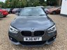 USED 2018 18 BMW 1 SERIES 1.5 118i M Sport Hatchback 3dr Petrol Manual Euro 6 (s/s) (136 ps) ONLY 55,866 MILES+A NEW 12 MONTH MOT+&pound;1,675 OF FEATURES WHICH INCLUDES A BMW SATELLITE NAVIGATION SYSTEM+BMW PROFESSIONAL DAB DIGITAL RADIO-CD-MP3+BLUETOOTH HANDSFREE+AUTOMATIC AIR-CONDITIONING+LUXURIOUS HEATED DAKOTA LEATHER UPHOLSTERY+'MINERAL GREY' PAINT+18 INCH ALLOY WHEELS.