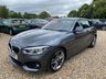 USED 2018 18 BMW 1 SERIES 1.5 118i M Sport Hatchback 3dr Petrol Manual Euro 6 (s/s) (136 ps) ONLY 55,866 MILES+A NEW 12 MONTH MOT+&pound;1,675 OF FEATURES WHICH INCLUDES A BMW SATELLITE NAVIGATION SYSTEM+BMW PROFESSIONAL DAB DIGITAL RADIO-CD-MP3+BLUETOOTH HANDSFREE+AUTOMATIC AIR-CONDITIONING+LUXURIOUS HEATED DAKOTA LEATHER UPHOLSTERY+'MINERAL GREY' PAINT+18 INCH ALLOY WHEELS.