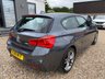 USED 2018 18 BMW 1 SERIES 1.5 118i M Sport Hatchback 3dr Petrol Manual Euro 6 (s/s) (136 ps) ONLY 55,866 MILES+A NEW 12 MONTH MOT+&pound;1,675 OF FEATURES WHICH INCLUDES A BMW SATELLITE NAVIGATION SYSTEM+BMW PROFESSIONAL DAB DIGITAL RADIO-CD-MP3+BLUETOOTH HANDSFREE+AUTOMATIC AIR-CONDITIONING+LUXURIOUS HEATED DAKOTA LEATHER UPHOLSTERY+'MINERAL GREY' PAINT+18 INCH ALLOY WHEELS.