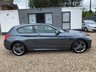 USED 2018 18 BMW 1 SERIES 1.5 118i M Sport Hatchback 3dr Petrol Manual Euro 6 (s/s) (136 ps) ONLY 55,866 MILES+A NEW 12 MONTH MOT+&pound;1,675 OF FEATURES WHICH INCLUDES A BMW SATELLITE NAVIGATION SYSTEM+BMW PROFESSIONAL DAB DIGITAL RADIO-CD-MP3+BLUETOOTH HANDSFREE+AUTOMATIC AIR-CONDITIONING+LUXURIOUS HEATED DAKOTA LEATHER UPHOLSTERY+'MINERAL GREY' PAINT+18 INCH ALLOY WHEELS.