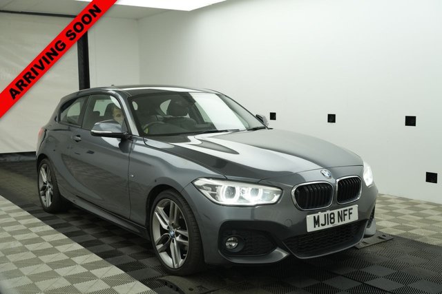 View our BMW 1 Series 1.5 118i M Sport Hatchback 3dr Petrol Manual Euro 6 (s/s) (136 ps)