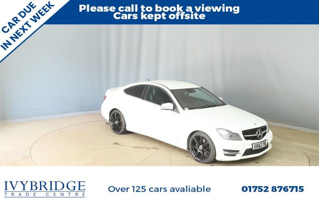 View our MERCEDES-BENZ C-CLASS