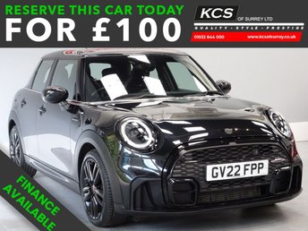 2022 MINI HATCH