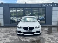USED 2016 16 BMW 1 SERIES 3.0 M135i Hatchback 5dr Petrol Manual Euro 6 (s/s) (326 ps) BLUETOOTH+HEATED SEATS+EURO 6
