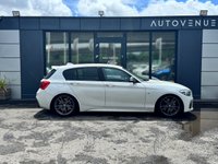 USED 2016 16 BMW 1 SERIES 3.0 M135i Hatchback 5dr Petrol Manual Euro 6 (s/s) (326 ps) BLUETOOTH+HEATED SEATS+EURO 6