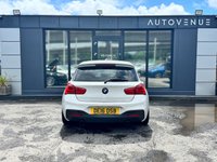 USED 2016 16 BMW 1 SERIES 3.0 M135i Hatchback 5dr Petrol Manual Euro 6 (s/s) (326 ps) BLUETOOTH+HEATED SEATS+EURO 6
