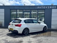 USED 2016 16 BMW 1 SERIES 3.0 M135i Hatchback 5dr Petrol Manual Euro 6 (s/s) (326 ps) BLUETOOTH+HEATED SEATS+EURO 6