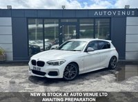 USED 2016 16 BMW 1 SERIES 3.0 M135i Hatchback 5dr Petrol Manual Euro 6 (s/s) (326 ps) BLUETOOTH+HEATED SEATS+EURO 6