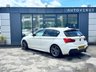 USED 2016 16 BMW 1 SERIES 3.0 M135i Hatchback 5dr Petrol Manual Euro 6 (s/s) (326 ps) BLUETOOTH+HEATED SEATS+EURO 6