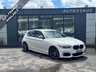 USED 2016 16 BMW 1 SERIES 3.0 M135i Hatchback 5dr Petrol Manual Euro 6 (s/s) (326 ps) BLUETOOTH+HEATED SEATS+EURO 6