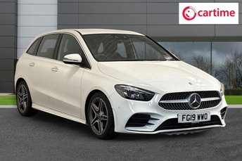 2019 MERCEDES-BENZ B-CLASS