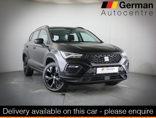 2023 Seat Ateca