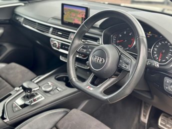 View our AUDI A4 AVANT