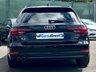 USED 2018 18 AUDI A4 AVANT 2.0 TDI Black Edition S Tronic G/BOX OIL DONE!