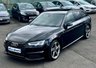 USED 2018 18 AUDI A4 AVANT 2.0 TDI Black Edition S Tronic G/BOX OIL DONE!