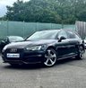 USED 2018 18 AUDI A4 AVANT 2.0 TDI Black Edition S Tronic G/BOX OIL DONE!