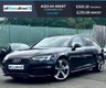 USED 2018 18 AUDI A4 AVANT 2.0 TDI Black Edition S Tronic G/BOX OIL DONE!