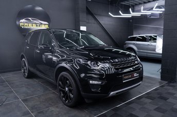 2015 LAND ROVER DISCOVERY SPORT