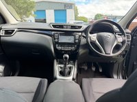 USED 2016 66 NISSAN QASHQAI 1.5 dCi N-Connecta SUV 5dr Diesel Manual 2WD Euro 6 (s/s) (110 ps) PAN ROOF, SATNAV, 360 CAMS