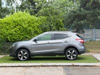 USED 2016 66 NISSAN QASHQAI 1.5 dCi N-Connecta SUV 5dr Diesel Manual 2WD Euro 6 (s/s) (110 ps) PAN ROOF, SATNAV, 360 CAMS