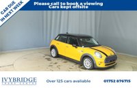 USED 2014 64 MINI HATCH 1.5 Cooper Hatchback 5dr Petrol Auto Euro 6 (s/s) (136 ps) RARE AUTO+2 FORMER KEEPER
