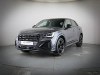 USED 2024 24 AUDI Q2 1.5 TFSI CoD 35 S line SUV 5dr Petrol Manual Euro 6 (s/s) (150 ps) ***GERMAN CAR SPECIALIST***