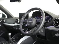 USED 2024 24 AUDI Q2 1.5 TFSI CoD 35 S line SUV 5dr Petrol Manual Euro 6 (s/s) (150 ps) ***GERMAN CAR SPECIALIST***
