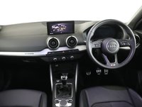 USED 2024 24 AUDI Q2 1.5 TFSI CoD 35 S line SUV 5dr Petrol Manual Euro 6 (s/s) (150 ps) ***GERMAN CAR SPECIALIST***