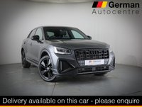USED 2024 24 AUDI Q2 1.5 TFSI CoD 35 S line SUV 5dr Petrol Manual Euro 6 (s/s) (150 ps) ***GERMAN CAR SPECIALIST***