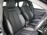 USED 2023 23 AUDI A3 1.0 TFSI 30 S line Sportback 5dr Petrol S Tronic Euro 6 (s/s) (110 ps) ***GERMAN CAR SPECIALIST***