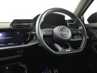 USED 2023 23 AUDI A3 1.0 TFSI 30 S line Sportback 5dr Petrol S Tronic Euro 6 (s/s) (110 ps) ***GERMAN CAR SPECIALIST***