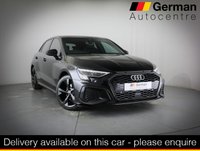 USED 2023 23 AUDI A3 1.0 TFSI 30 S line Sportback 5dr Petrol S Tronic Euro 6 (s/s) (110 ps) ***GERMAN CAR SPECIALIST***