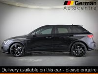 USED 2023 23 AUDI A3 1.0 TFSI 30 S line Sportback 5dr Petrol S Tronic Euro 6 (s/s) (110 ps) ***GERMAN CAR SPECIALIST***