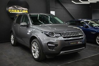 2016 LAND ROVER DISCOVERY SPORT