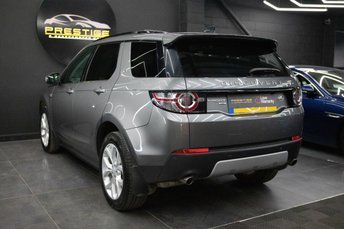 View our LAND ROVER DISCOVERY SPORT