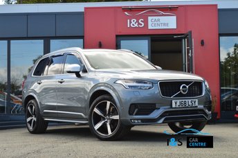View our VOLVO XC90